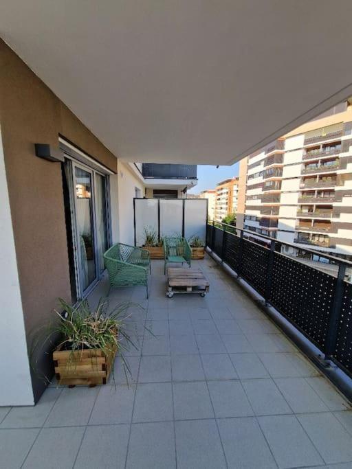 Casa Rosa T3 Centre Ville Thonon-les-Bains Exterior foto