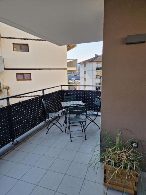 Casa Rosa T3 Centre Ville Thonon-les-Bains Exterior foto