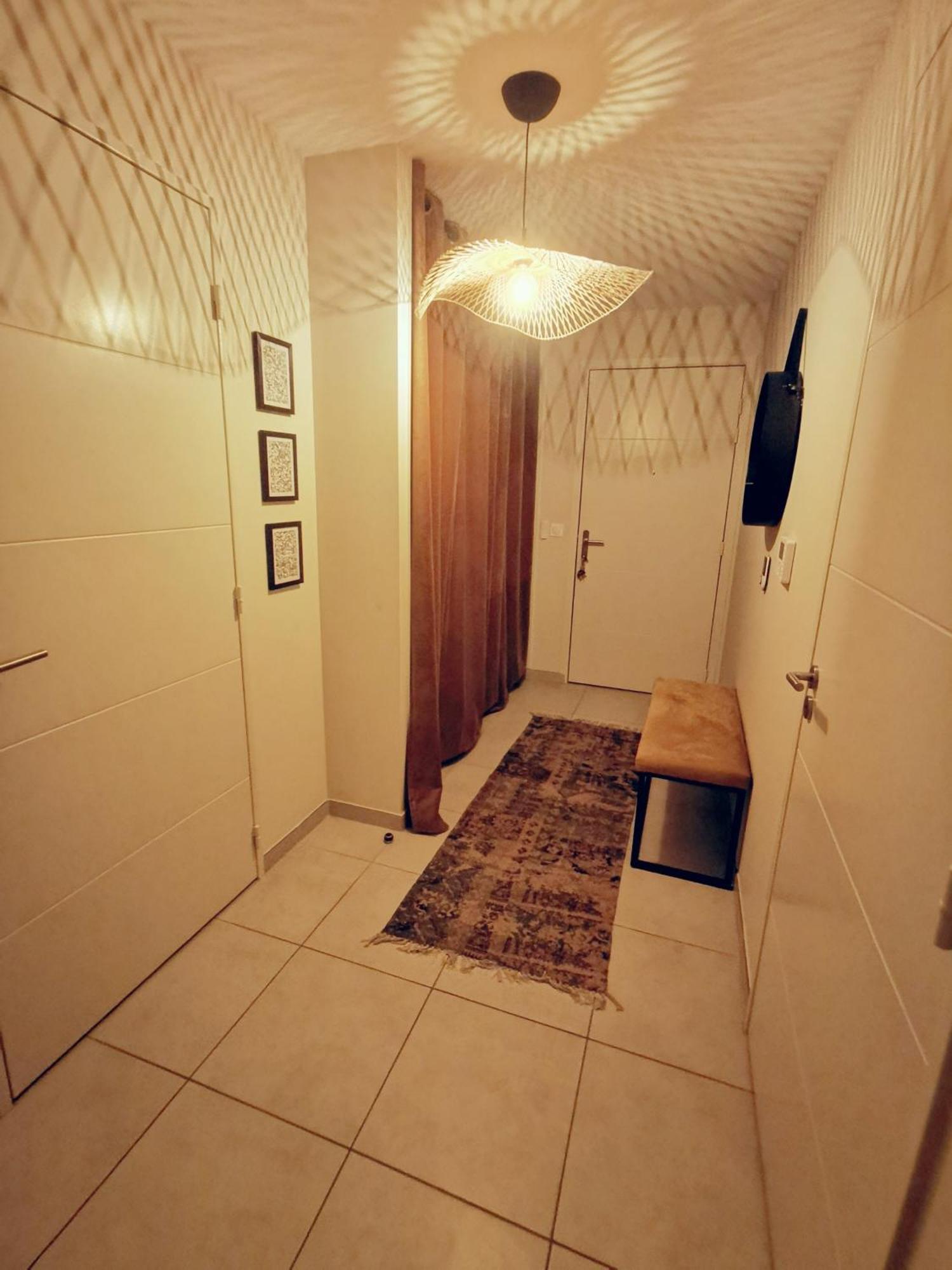 Casa Rosa T3 Centre Ville Thonon-les-Bains Exterior foto